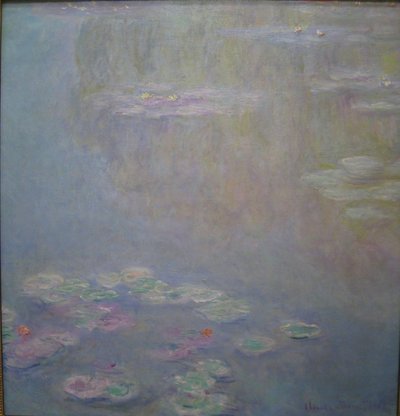 Water Lilies by Claude Monet